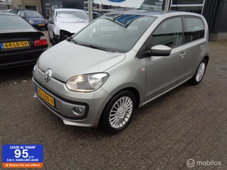 Volkswagen Up! 1.0 high up! BlueMotion