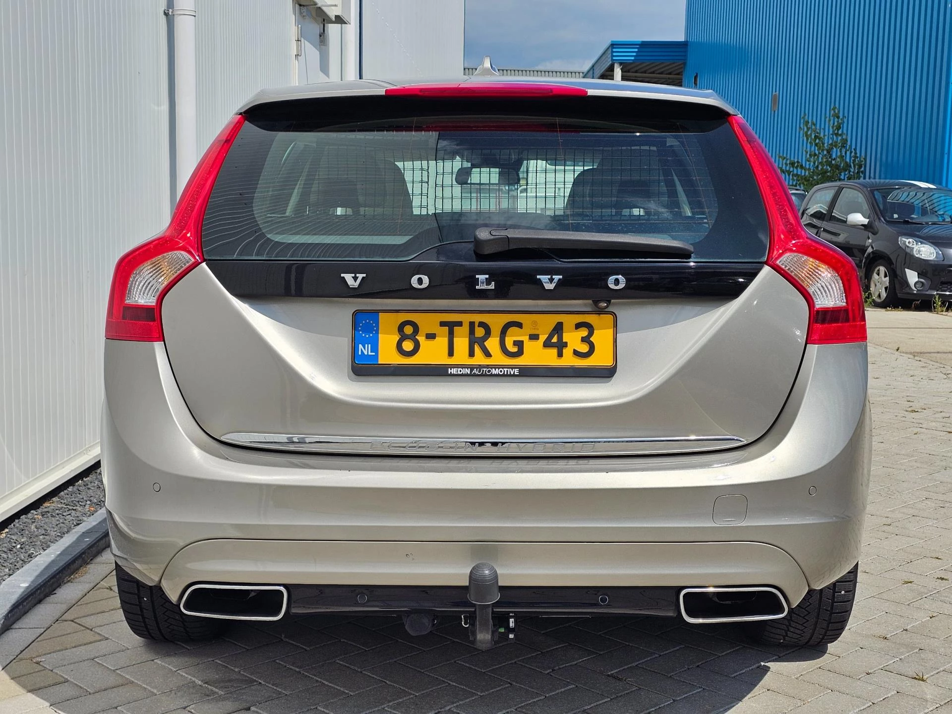 Hoofdafbeelding Volvo V60