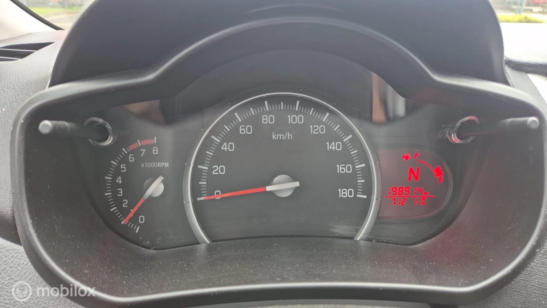 Hoofdafbeelding Suzuki Celerio