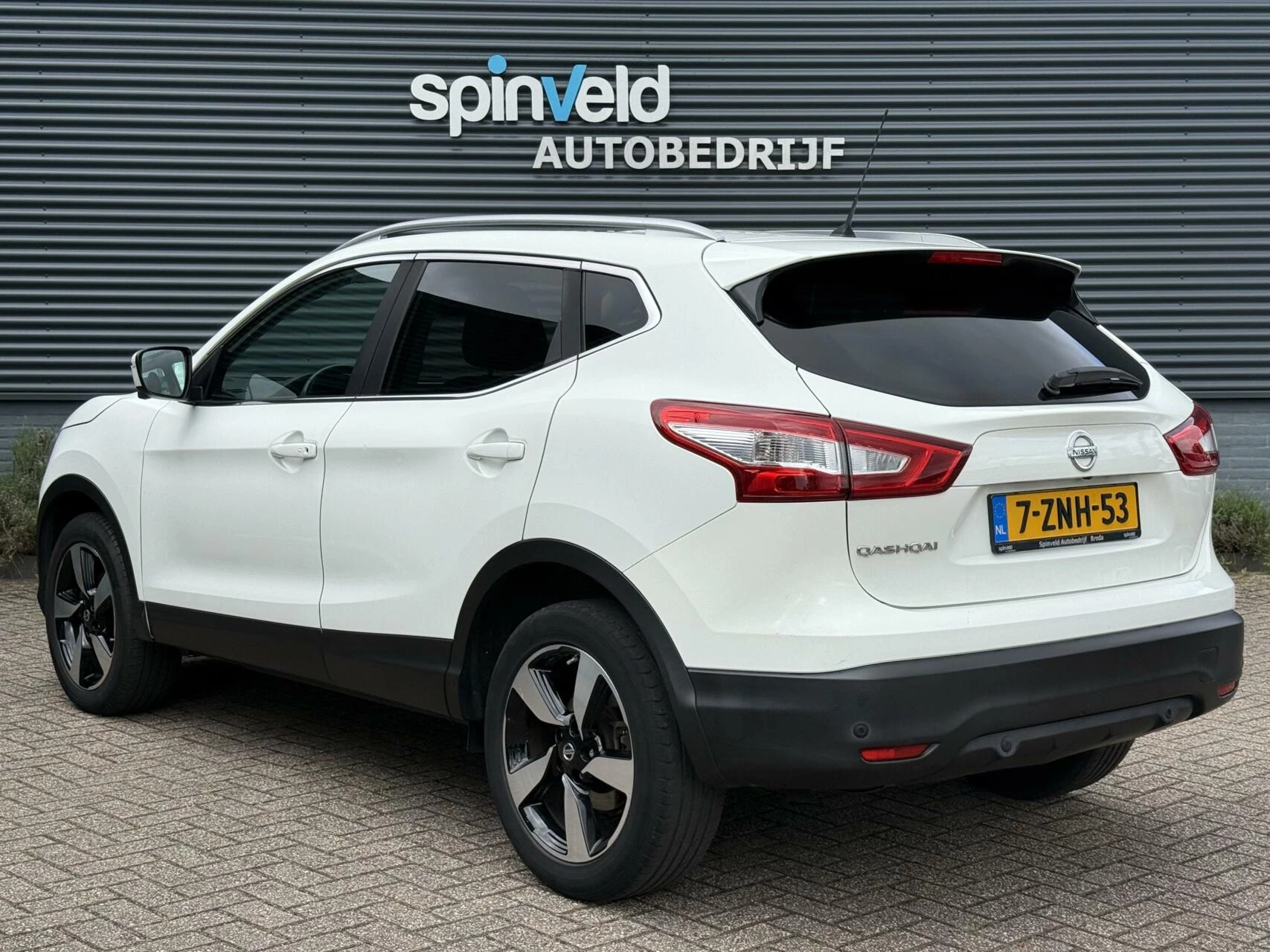 Hoofdafbeelding Nissan QASHQAI