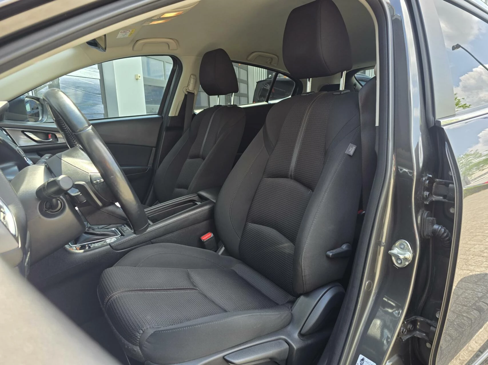 Hoofdafbeelding Mazda 3