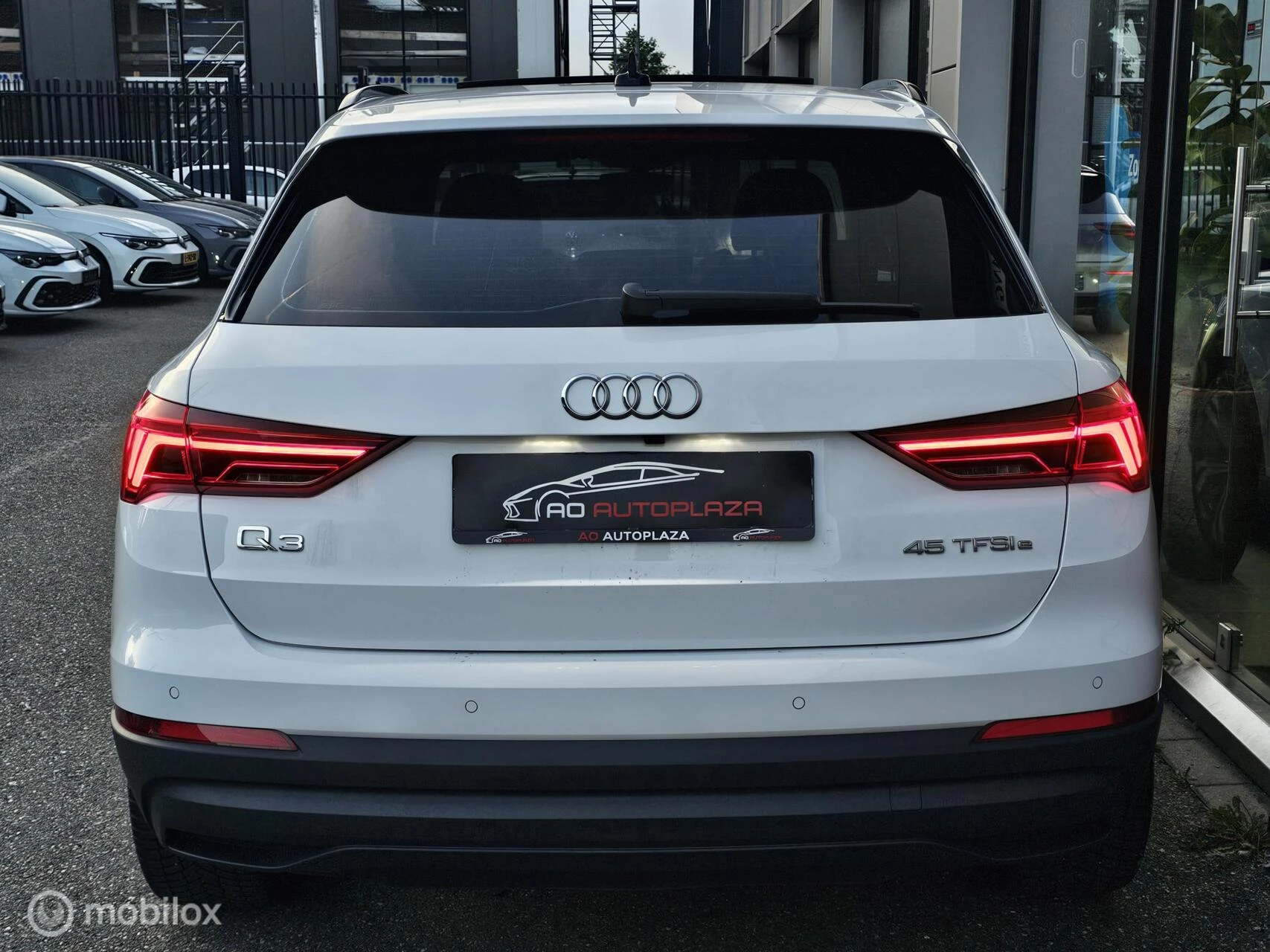 Hoofdafbeelding Audi Q3
