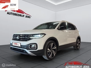 Volkswagen T-Cross 1.0 TSI Style|Digi. cockpit