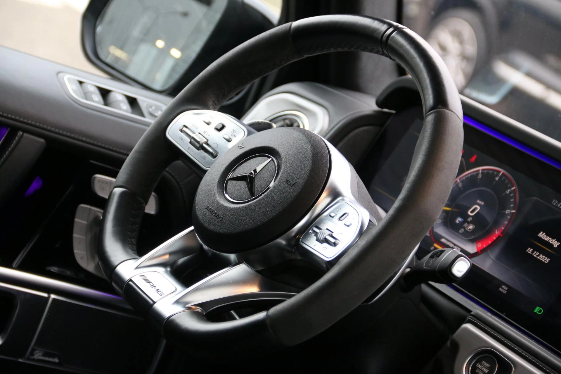 Hoofdafbeelding Mercedes-Benz G-Klasse