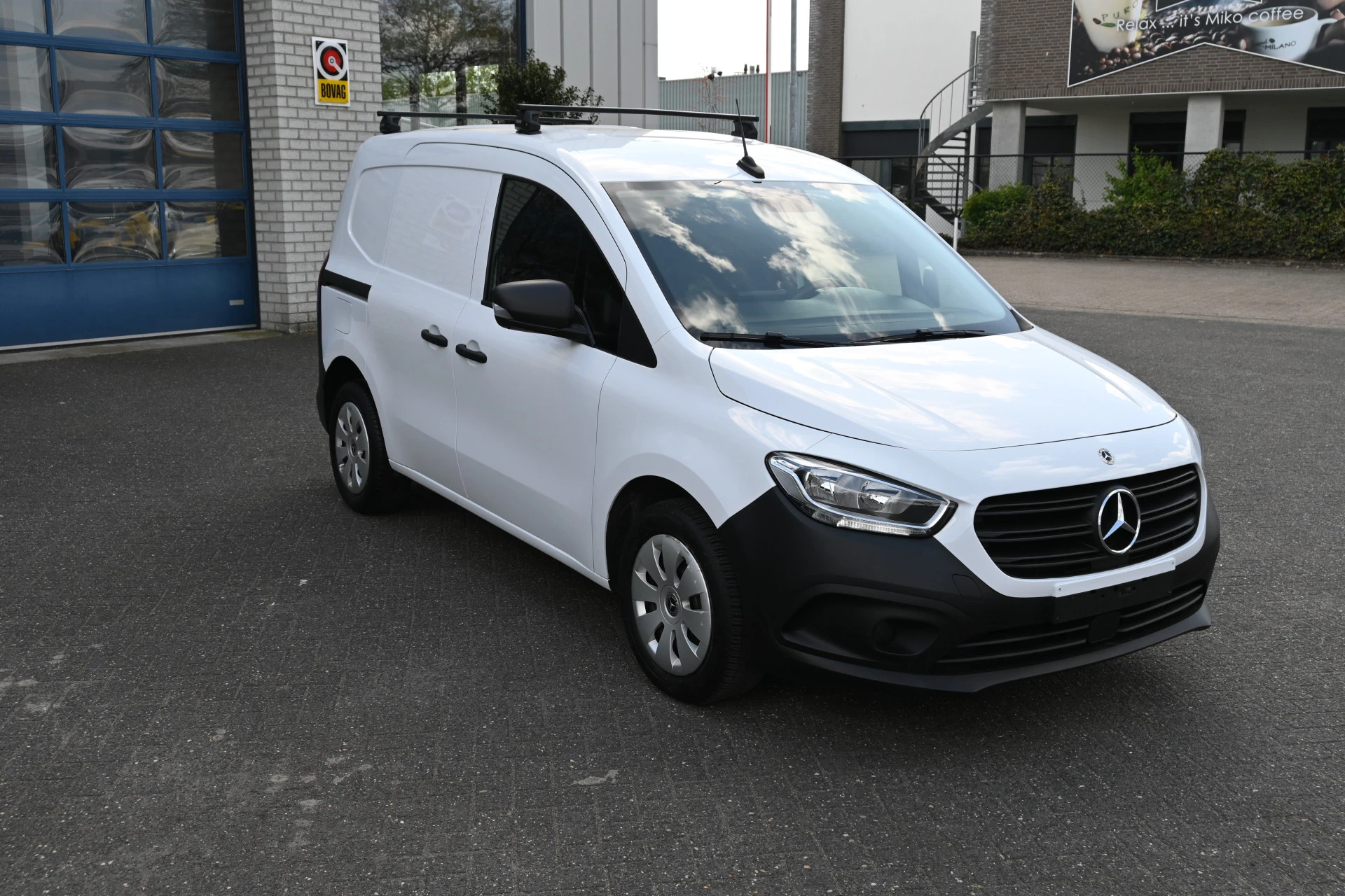 Hoofdafbeelding Mercedes-Benz Citan