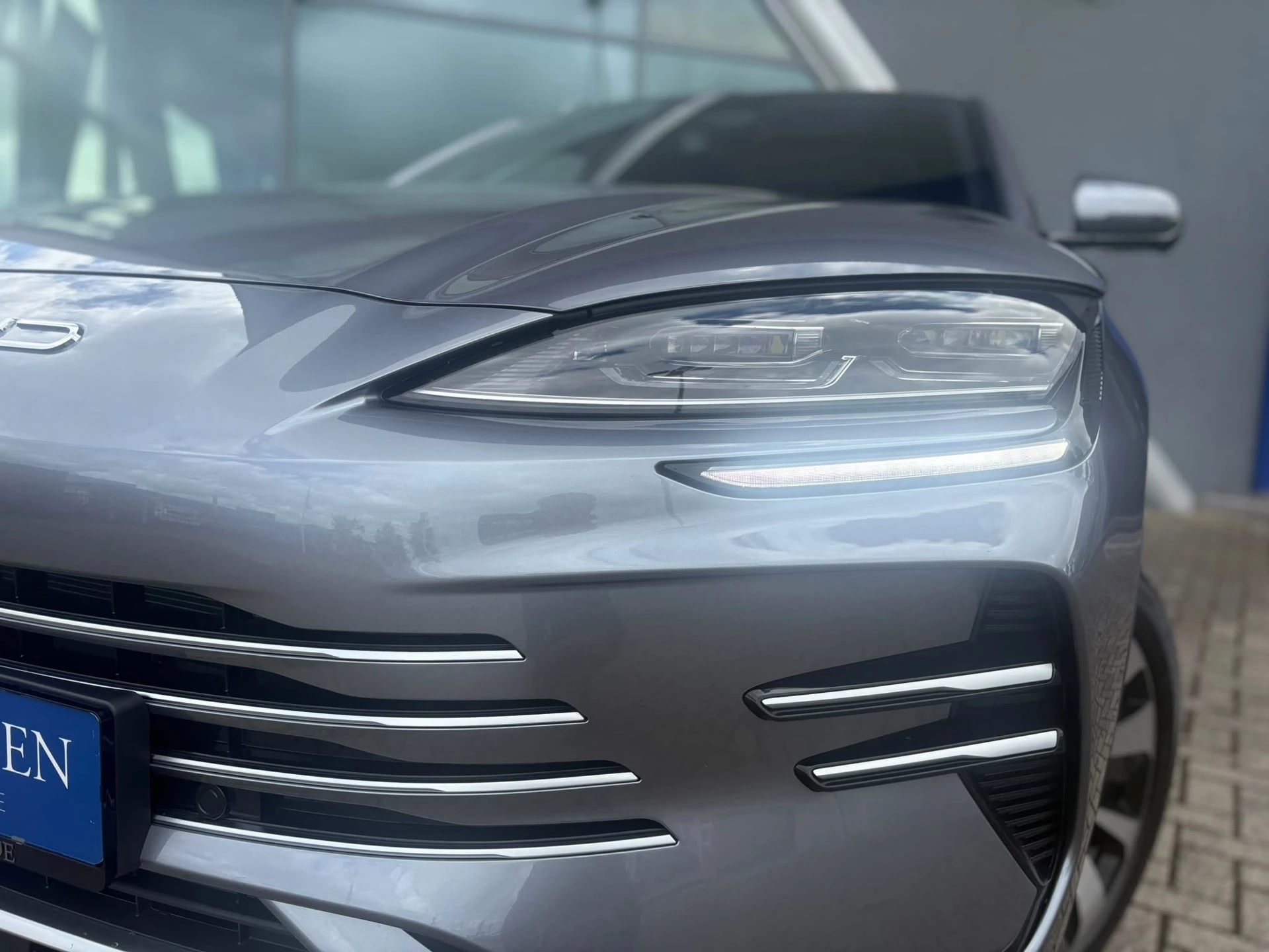 Hoofdafbeelding BYD SEAL U