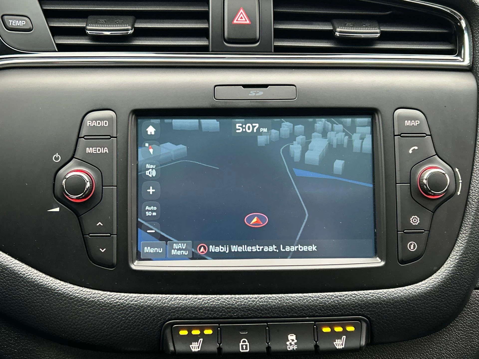 Hoofdafbeelding Kia cee'd