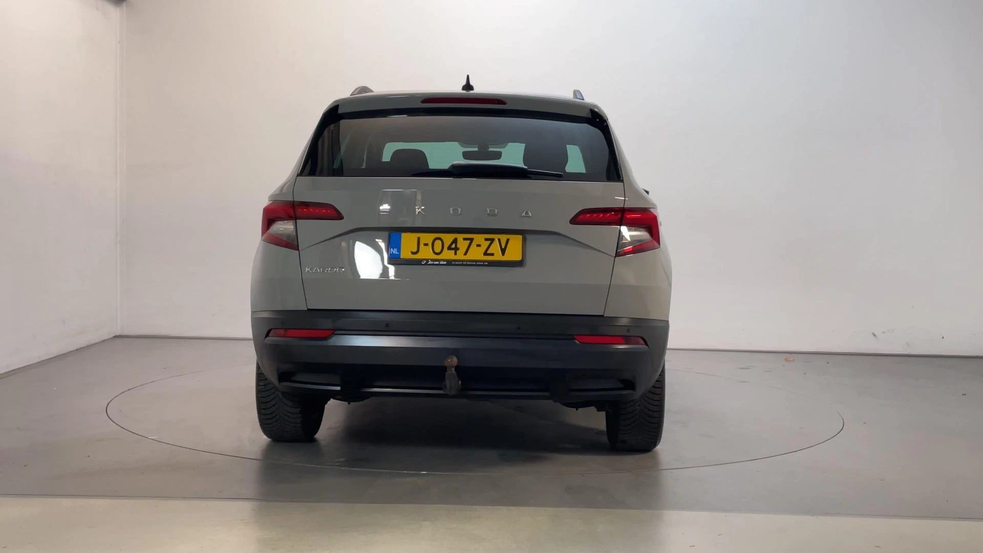 Hoofdafbeelding Škoda Karoq