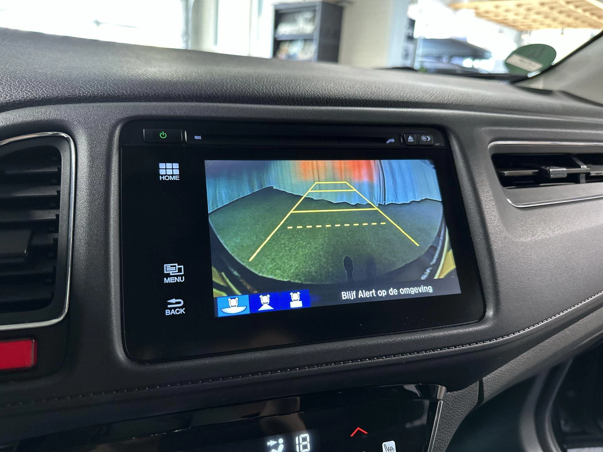 Hoofdafbeelding Honda HR-V