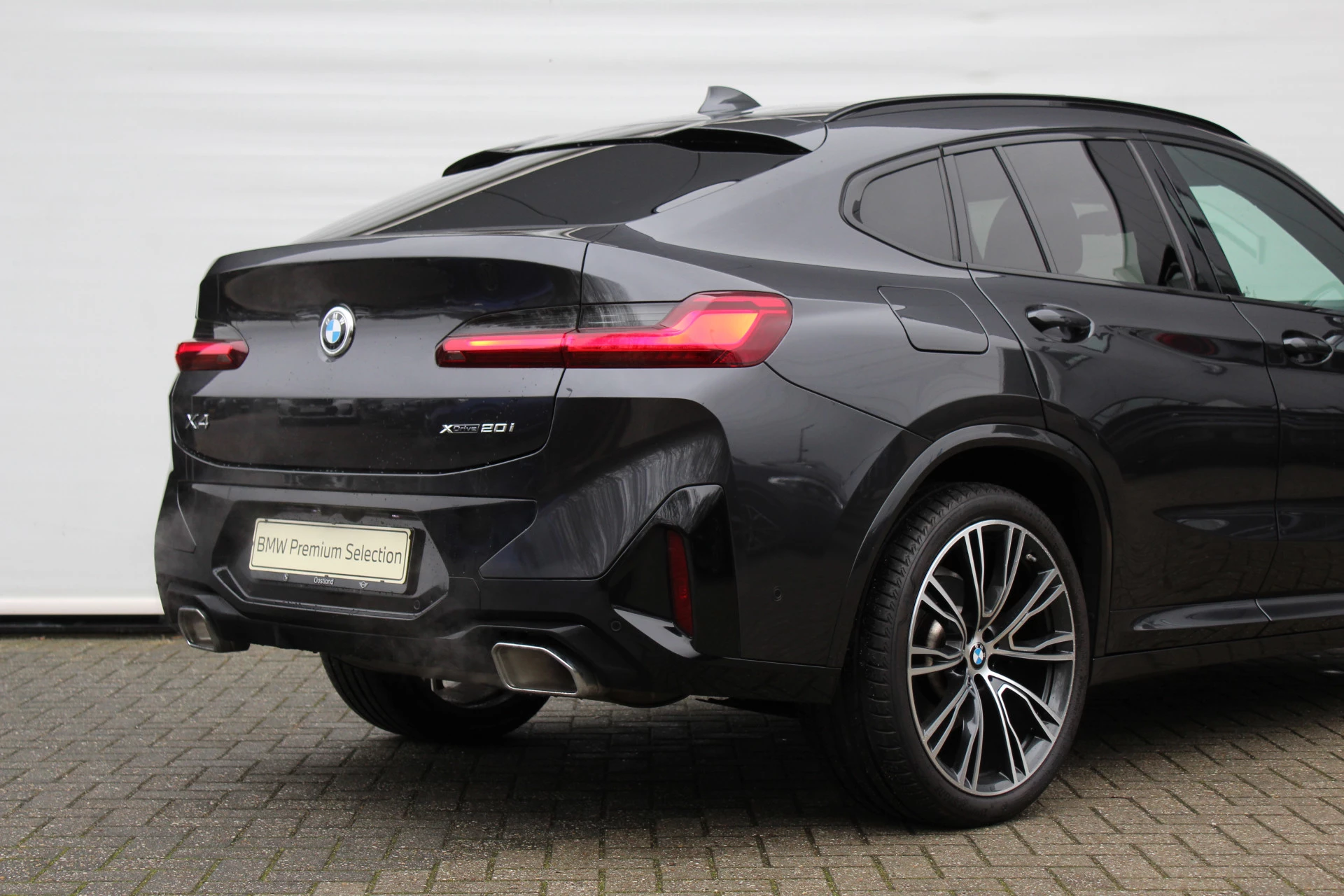 Hoofdafbeelding BMW X4