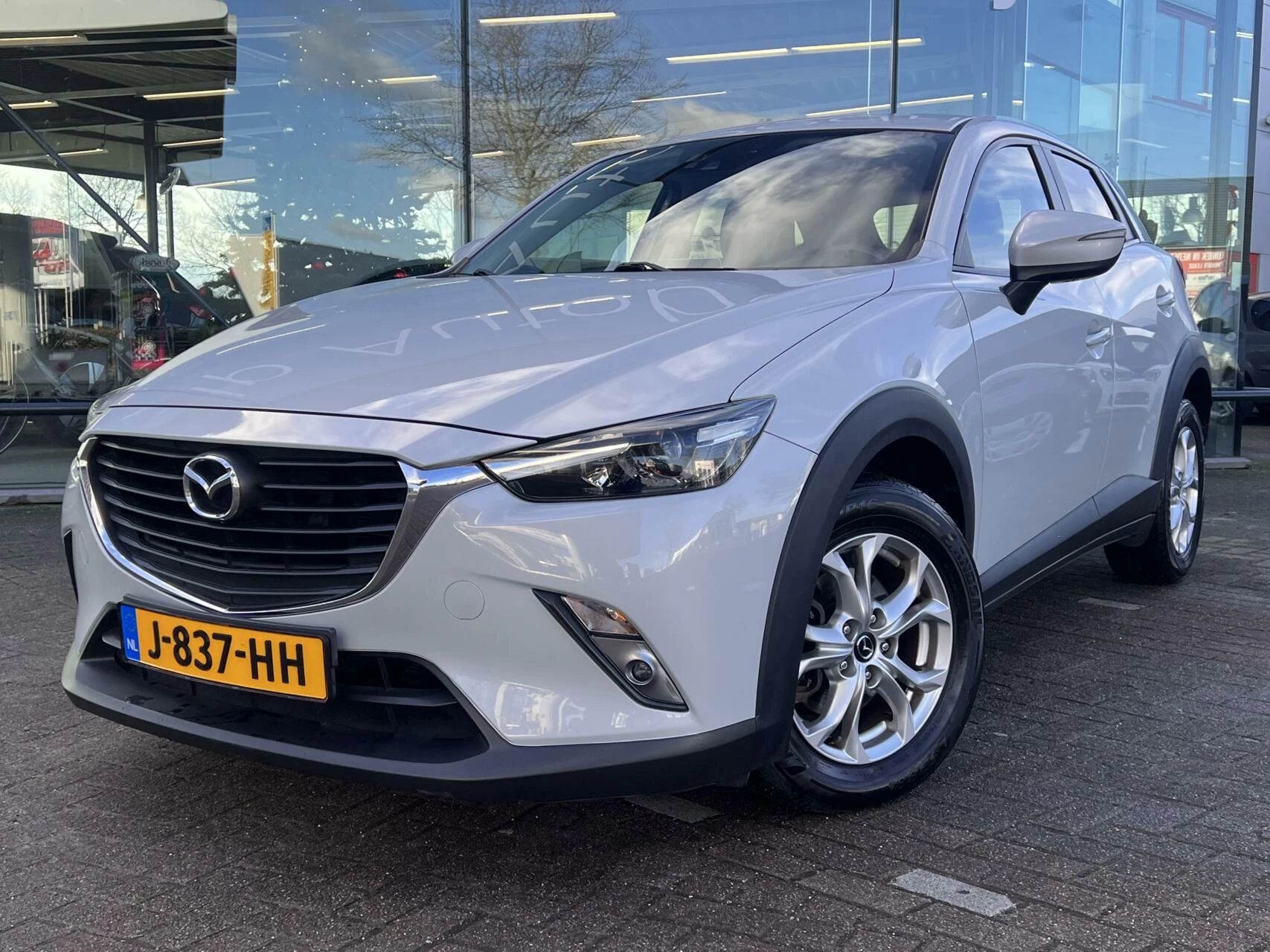 Hoofdafbeelding Mazda CX-3