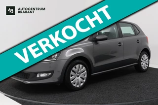 Volkswagen Polo 1.2 TSI BlueMotion Comfortline (TREKHAAK, CRUISE CONTROL)