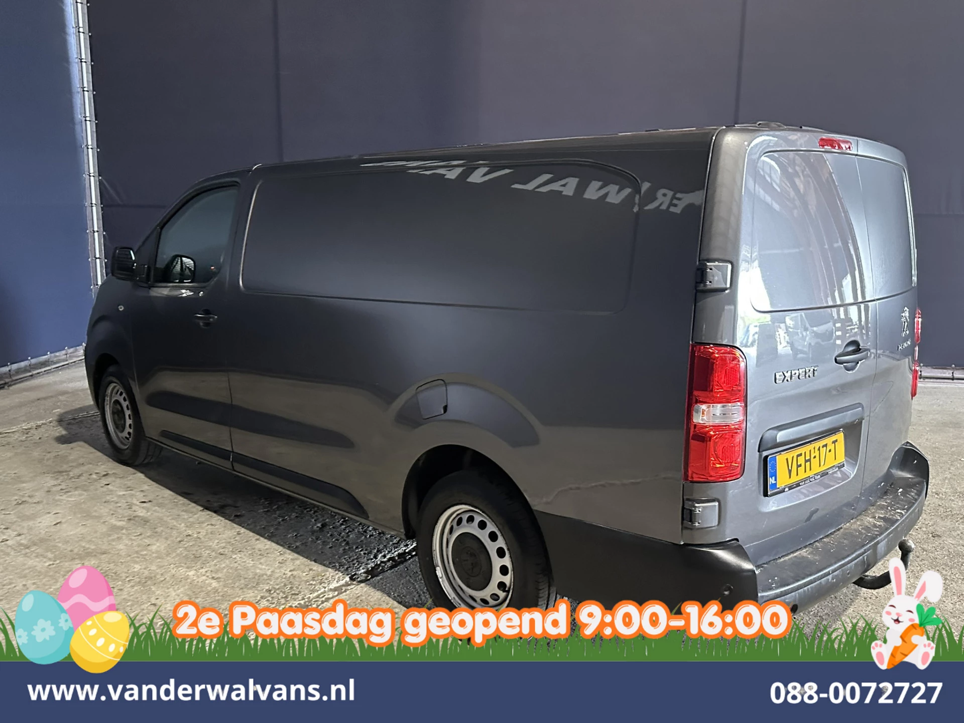 Hoofdafbeelding Peugeot Expert