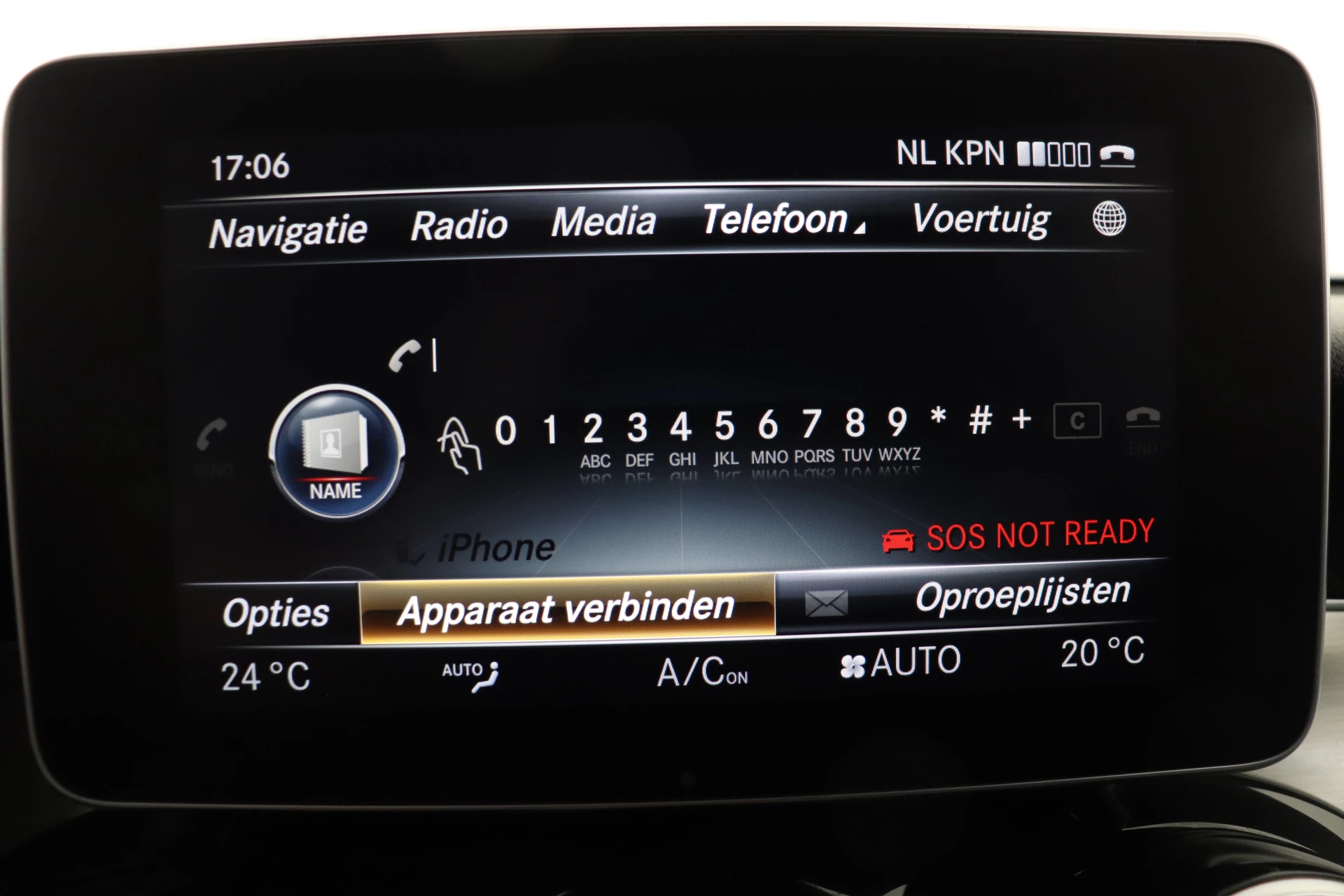 Hoofdafbeelding Mercedes-Benz GLC