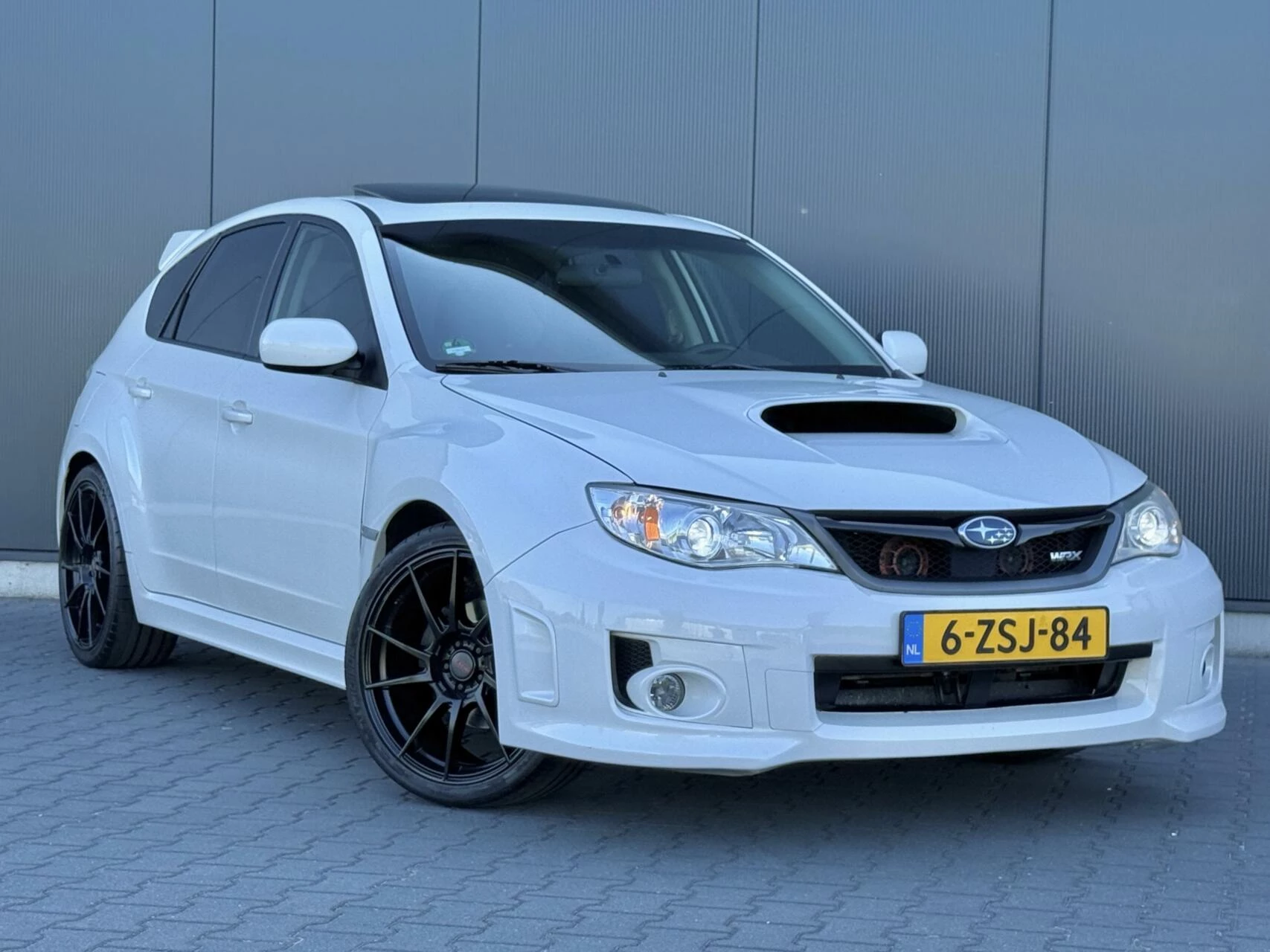 Hoofdafbeelding Subaru Impreza