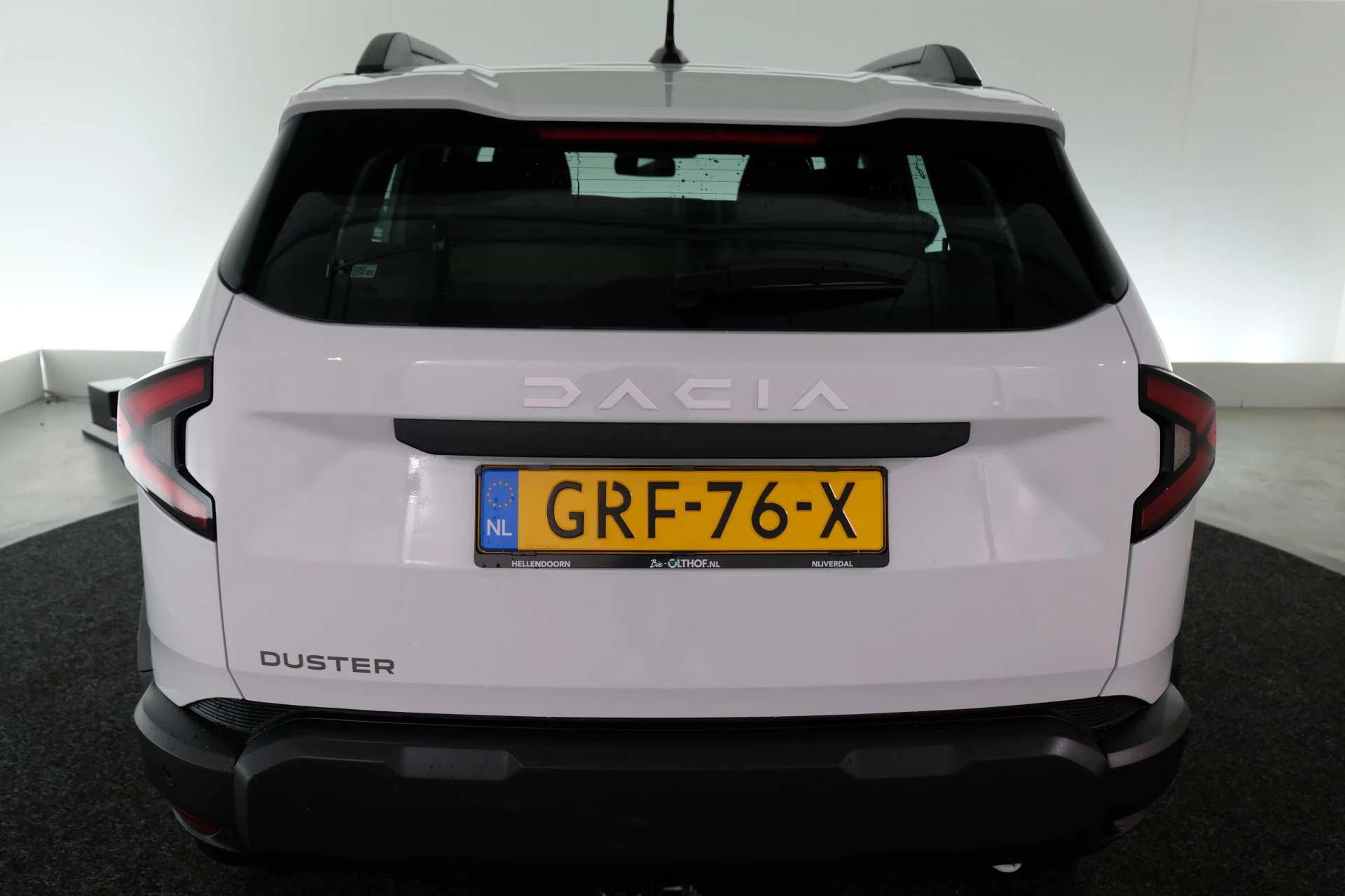 Hoofdafbeelding Dacia Duster