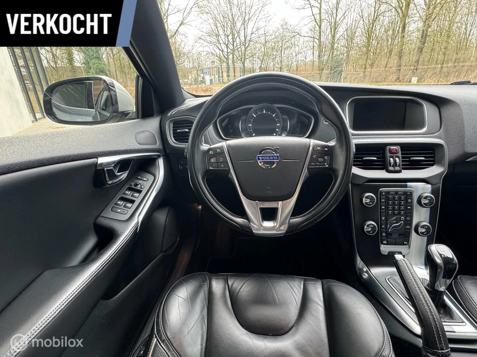 Hoofdafbeelding Volvo V40