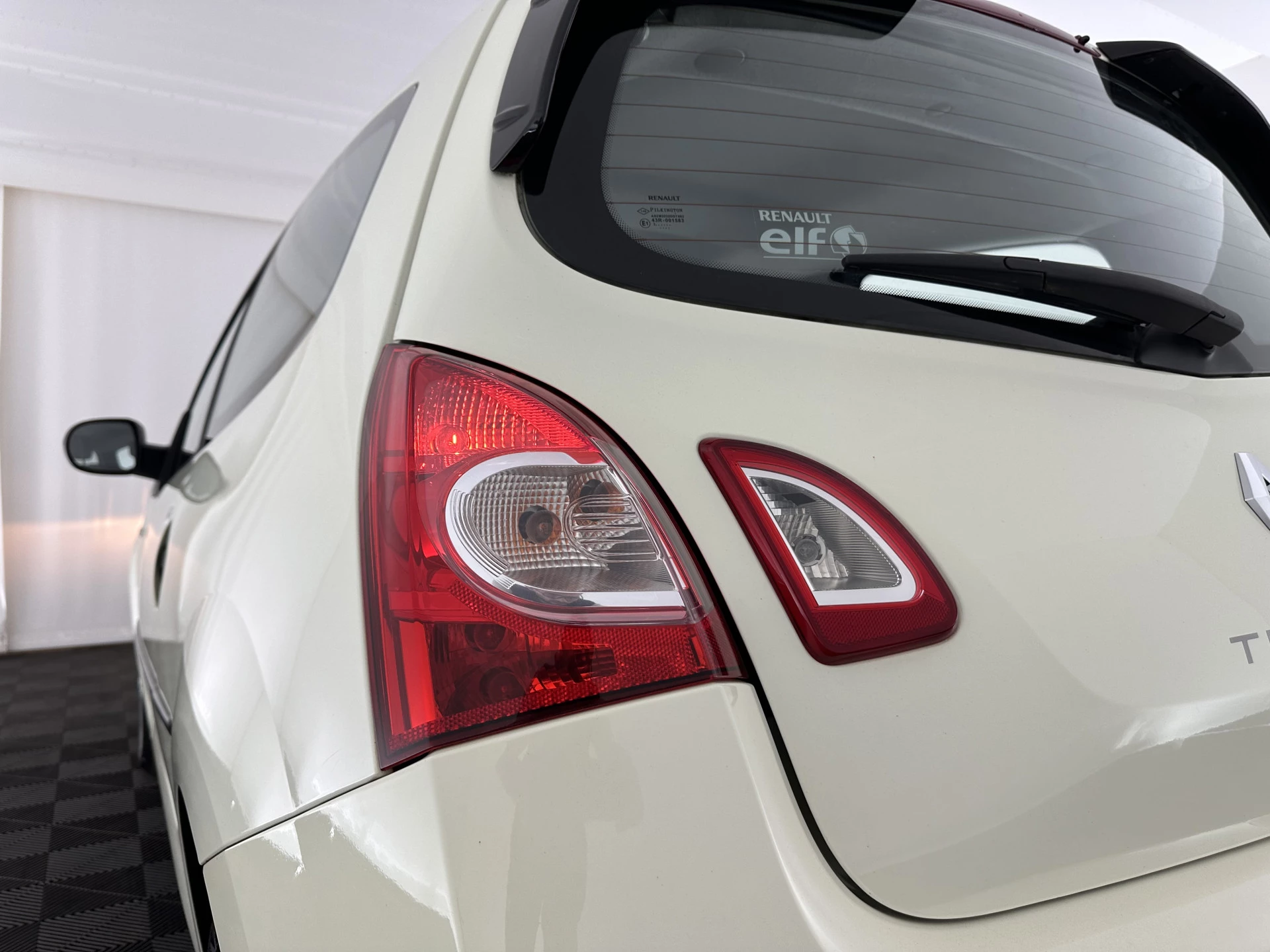 Hoofdafbeelding Renault Twingo
