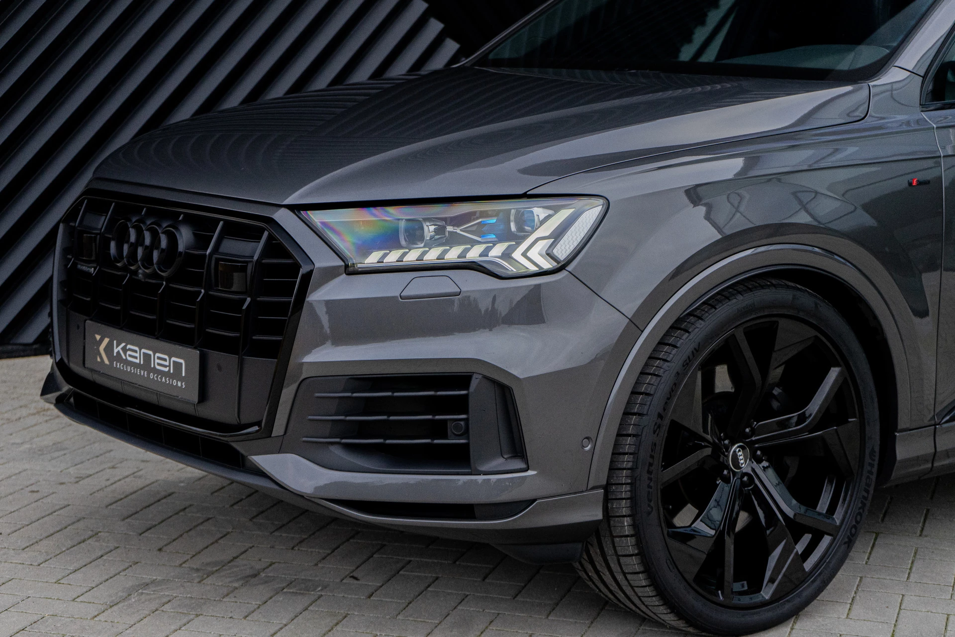 Hoofdafbeelding Audi Q7