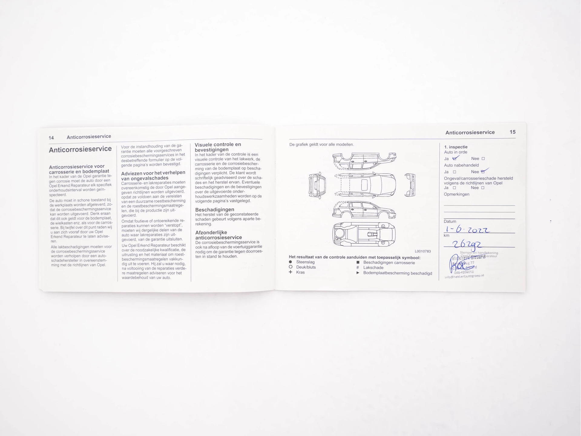 Hoofdafbeelding Opel Corsa-e