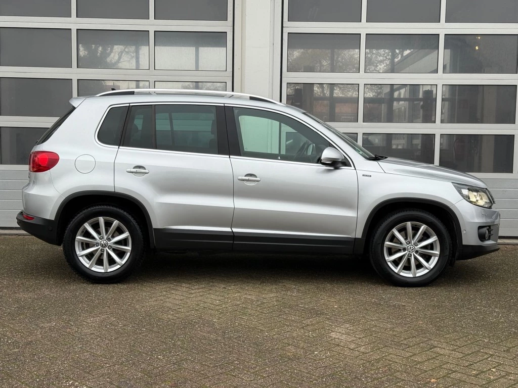 Hoofdafbeelding Volkswagen Tiguan