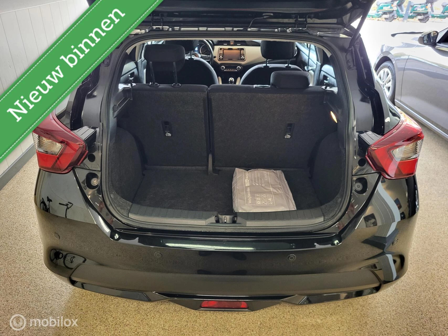 Hoofdafbeelding Nissan Micra