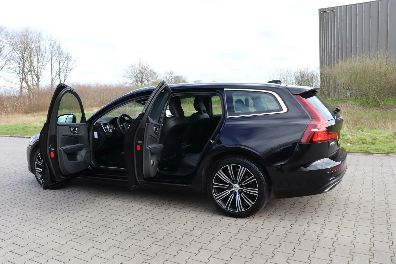 Hoofdafbeelding Volvo V60