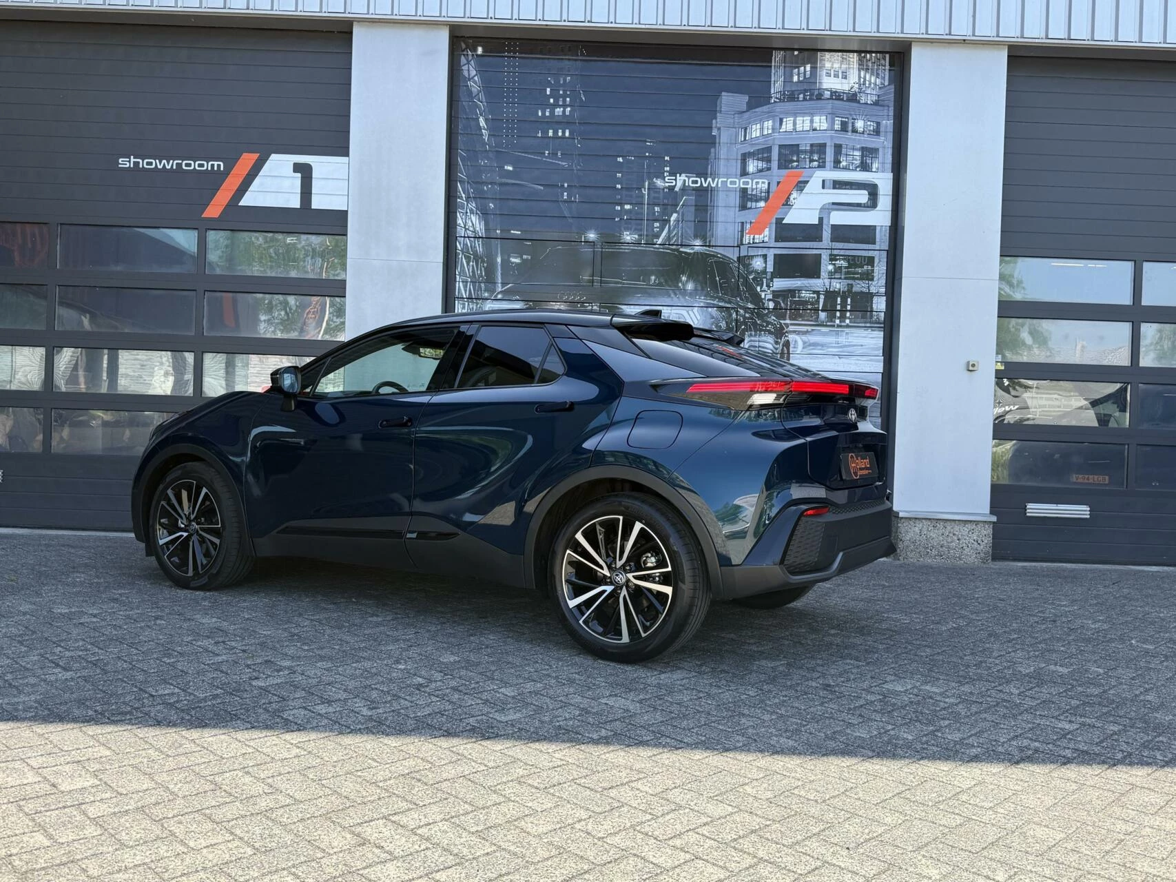 Hoofdafbeelding Toyota C-HR