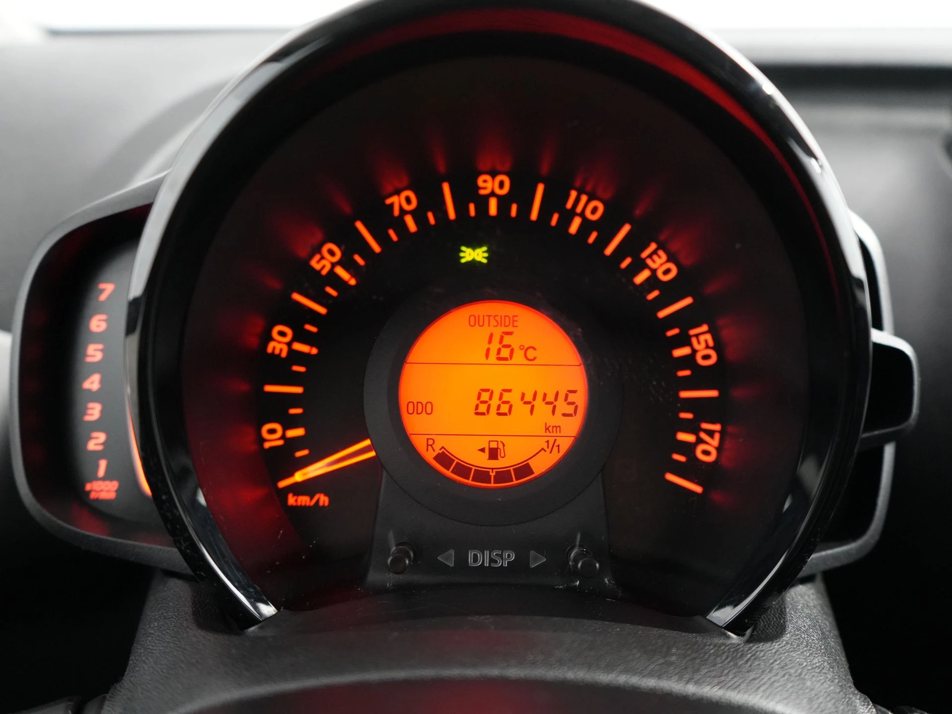 Hoofdafbeelding Citroën C1