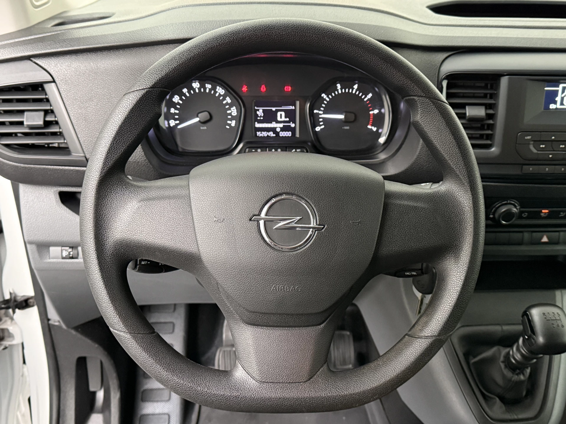 Hoofdafbeelding Opel Vivaro