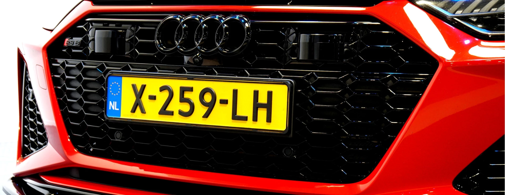 Hoofdafbeelding Audi RS6