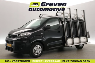 Peugeot Expert 2.0 BlueHDI L2H1 | Glasresteel | Airco | Cruise | Glasauto | Carplay | Trekhaak | 3 Zits