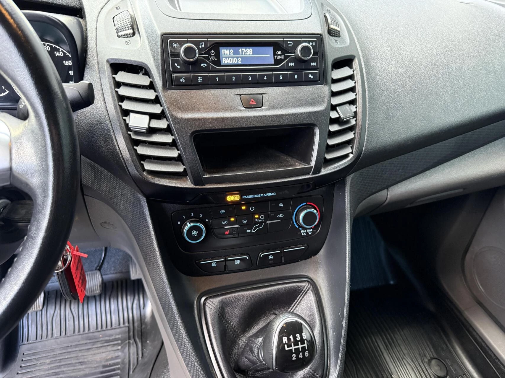 Hoofdafbeelding Ford Transit Connect