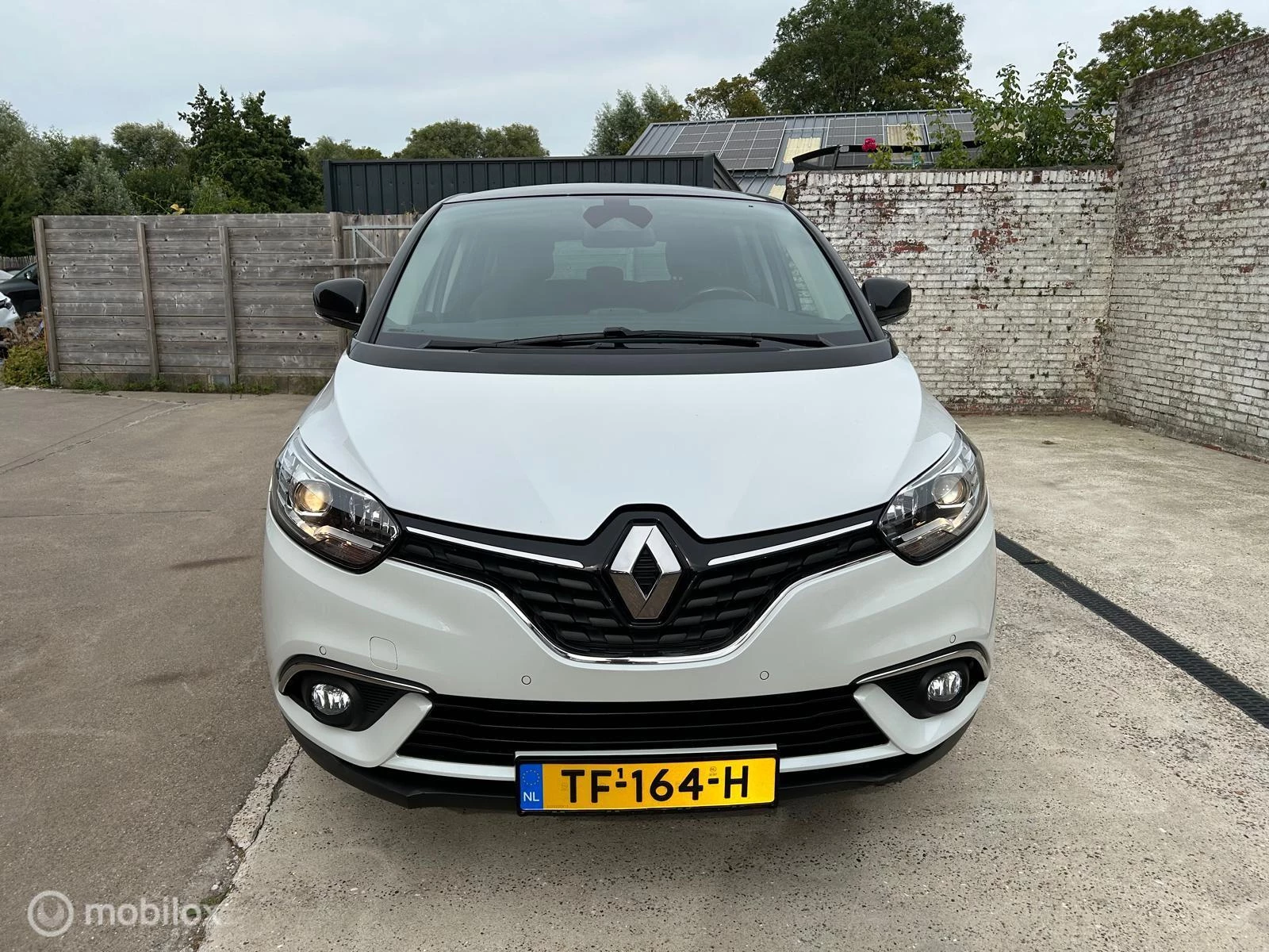 Hoofdafbeelding Renault Scénic