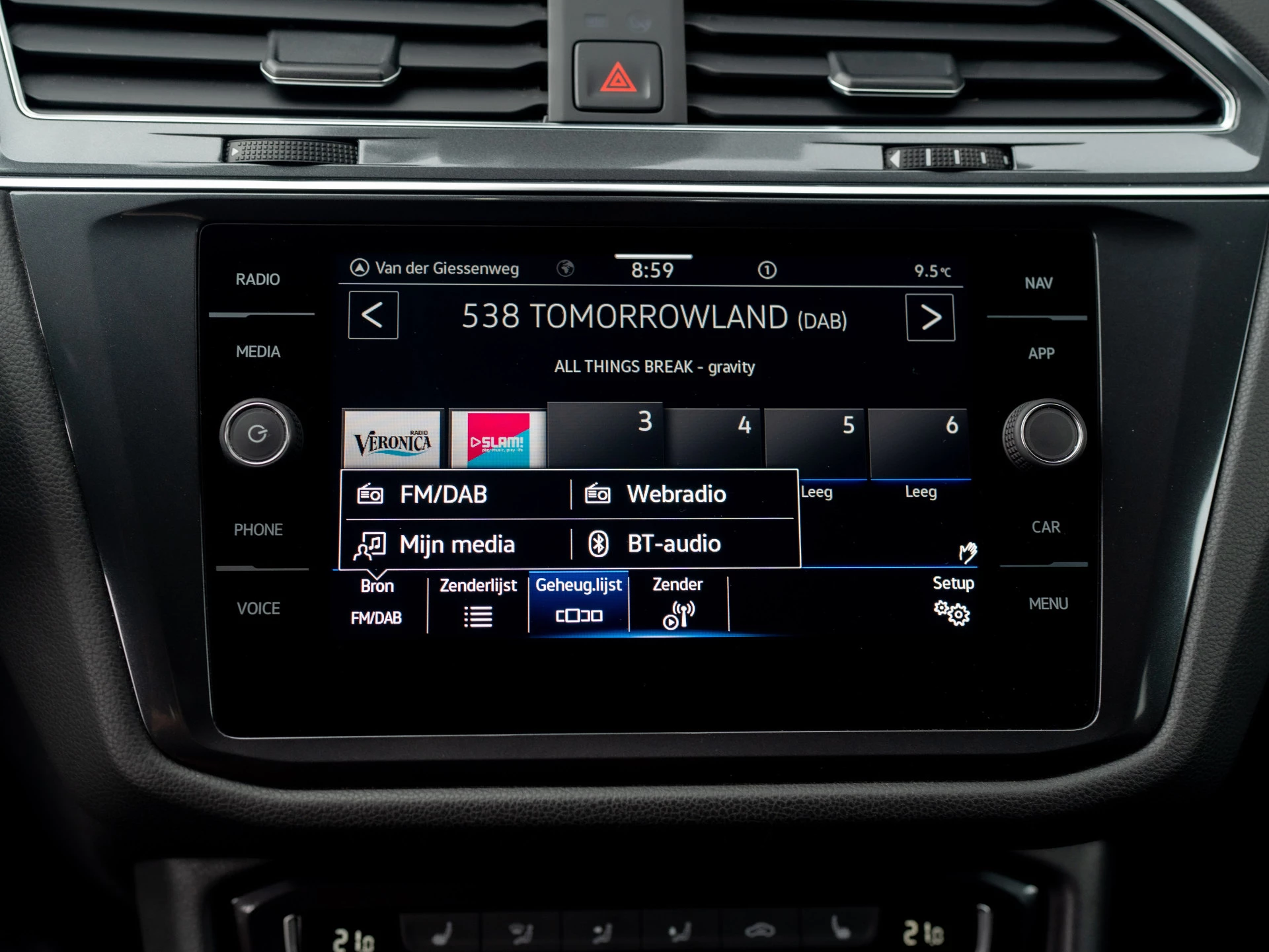 Hoofdafbeelding Volkswagen Tiguan Allspace