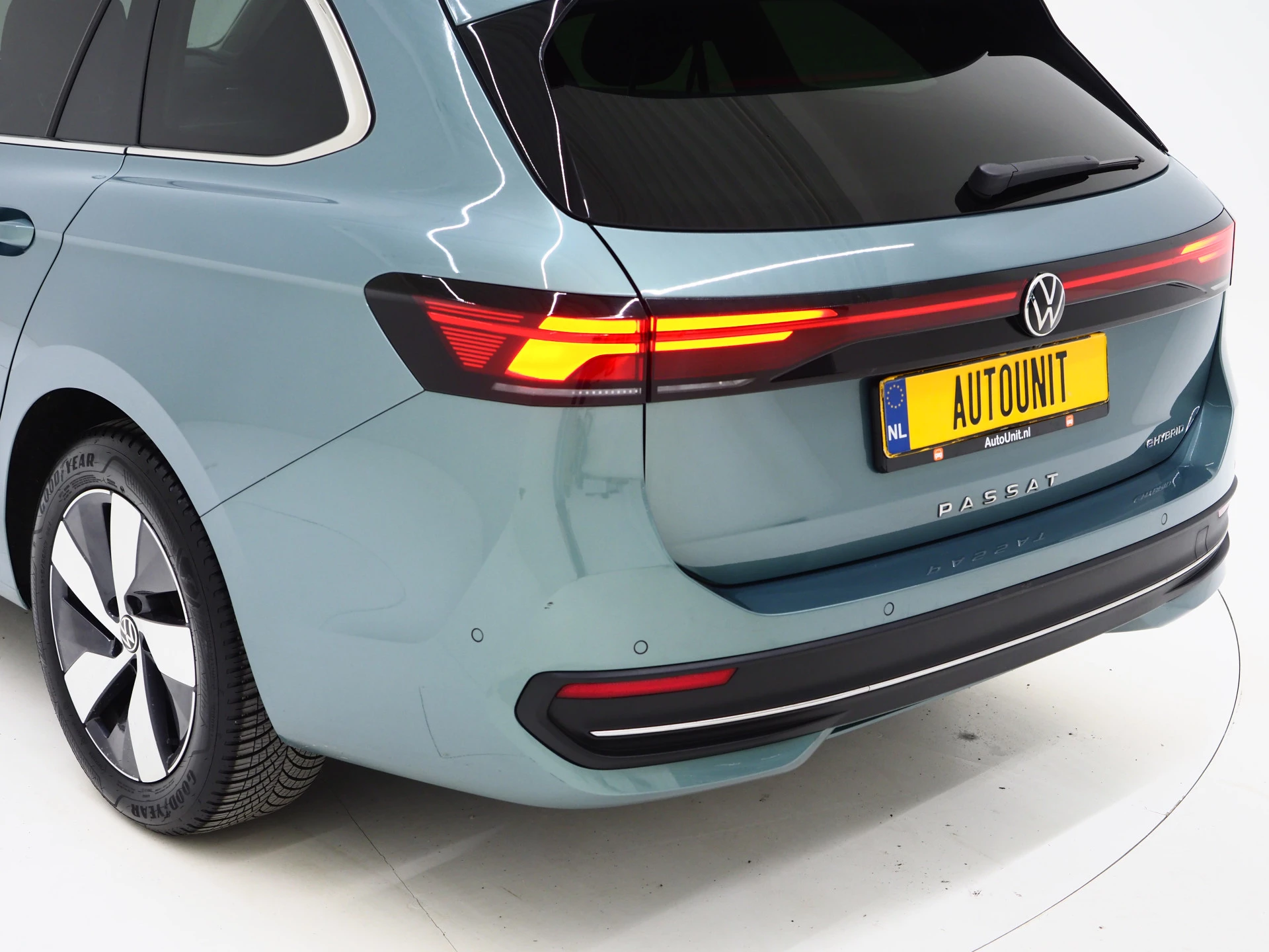 Hoofdafbeelding Volkswagen Passat