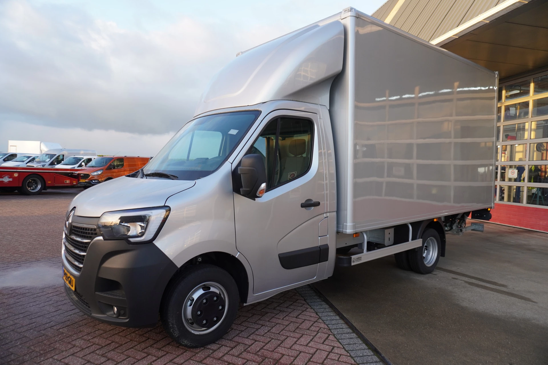 Hoofdafbeelding Renault Master