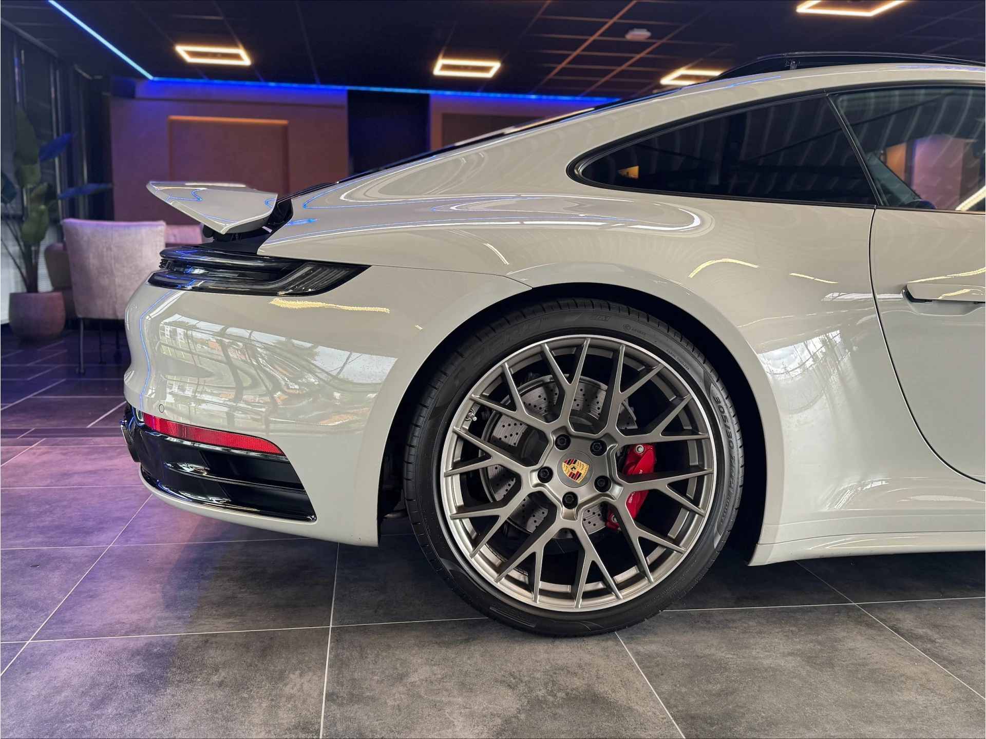 Hoofdafbeelding Porsche 911