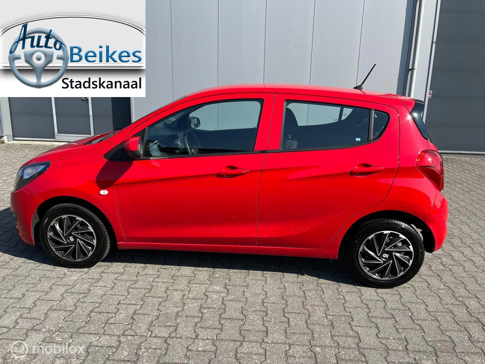 Hoofdafbeelding Opel KARL