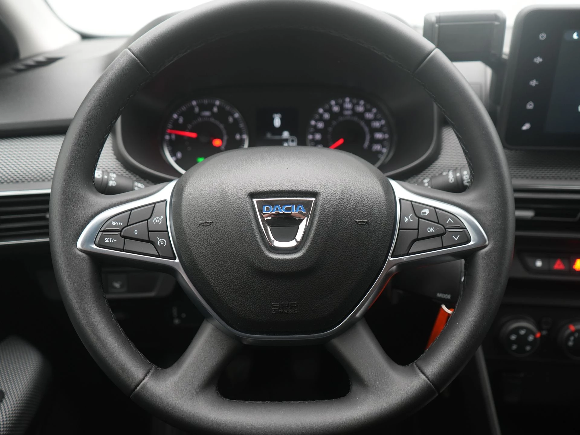 Hoofdafbeelding Dacia Sandero