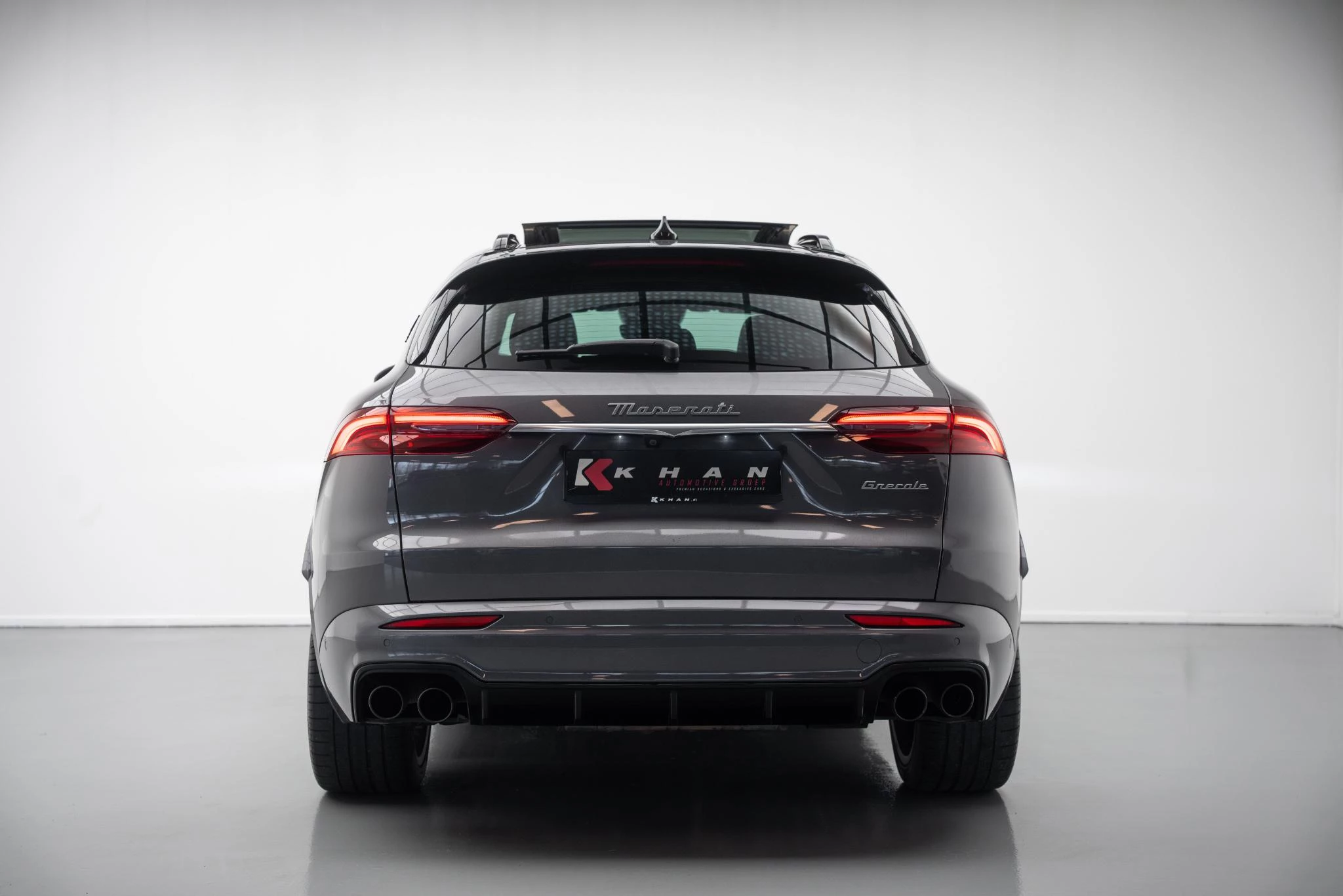 Hoofdafbeelding Maserati Grecale