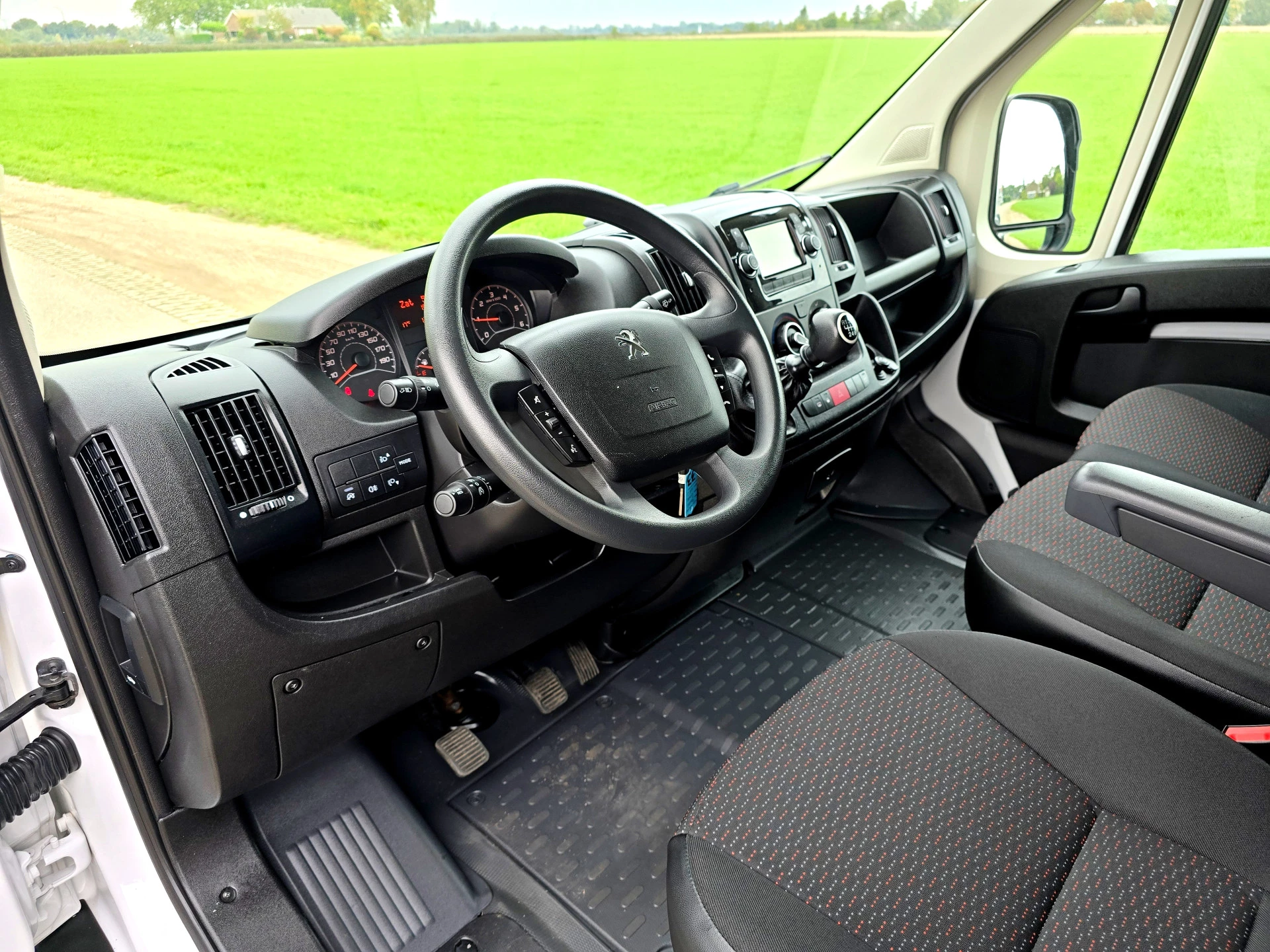 Hoofdafbeelding Peugeot Boxer