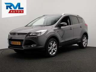 Ford Kuga 1.6 Titanium Trekhaak Leder Climate-control Cruise