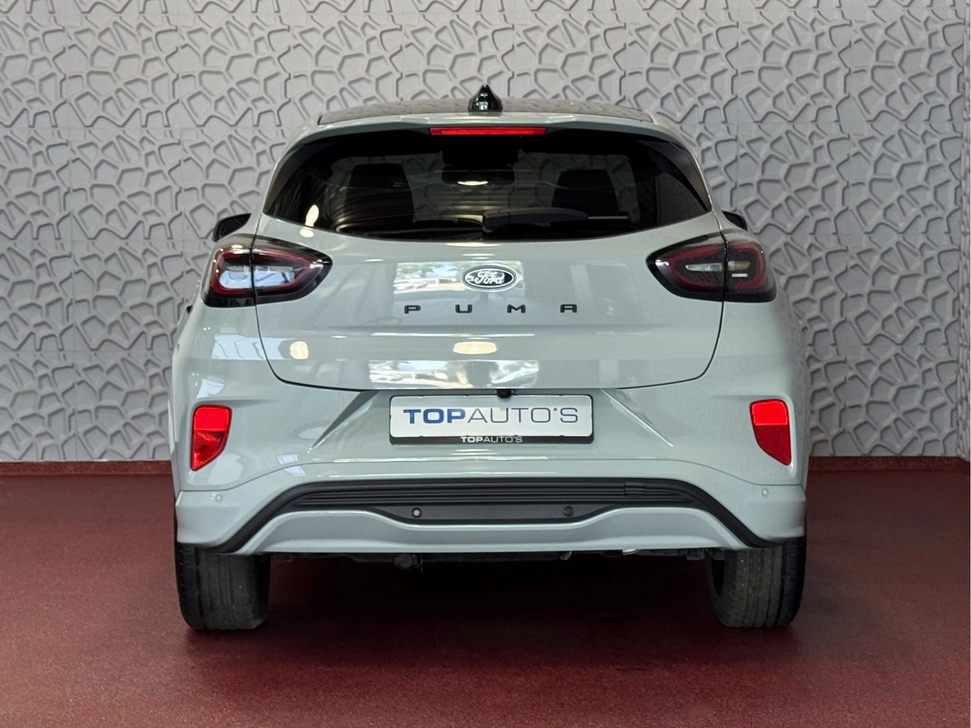 Hoofdafbeelding Ford Puma