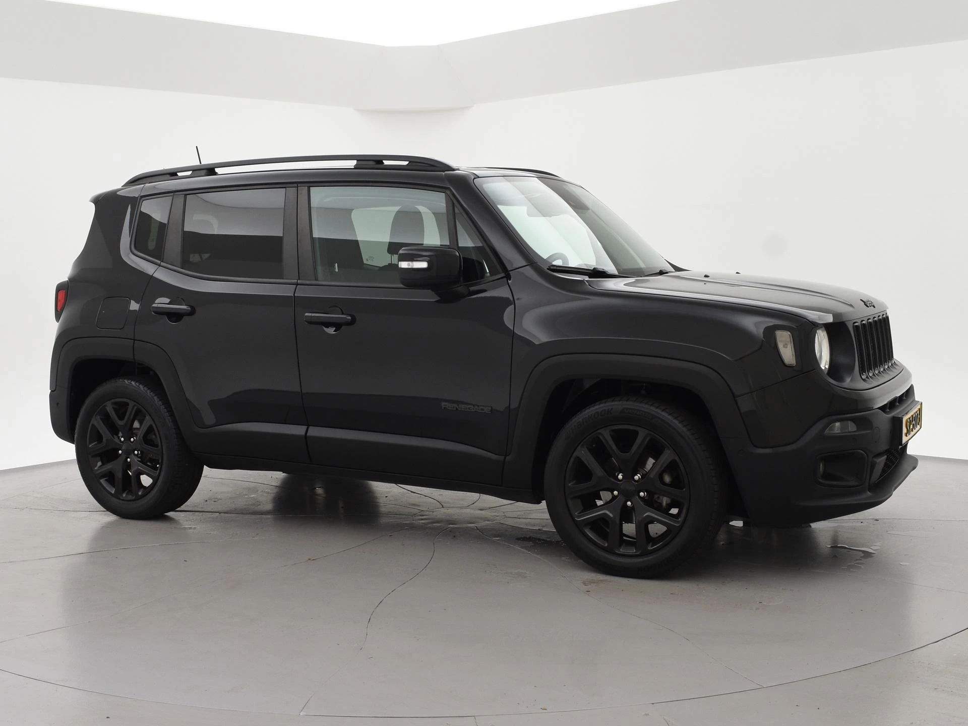 Hoofdafbeelding Jeep Renegade