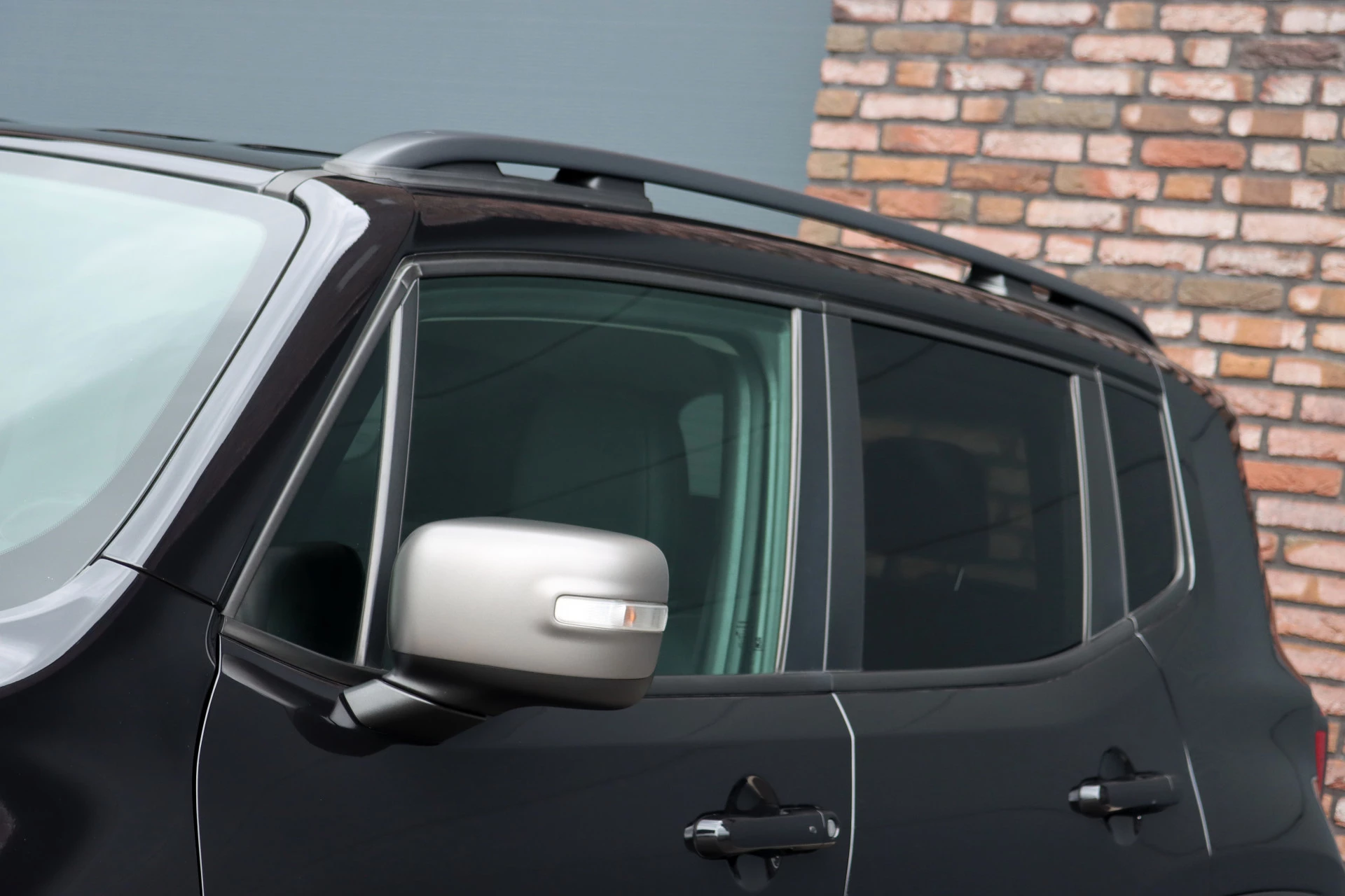 Hoofdafbeelding Jeep Renegade