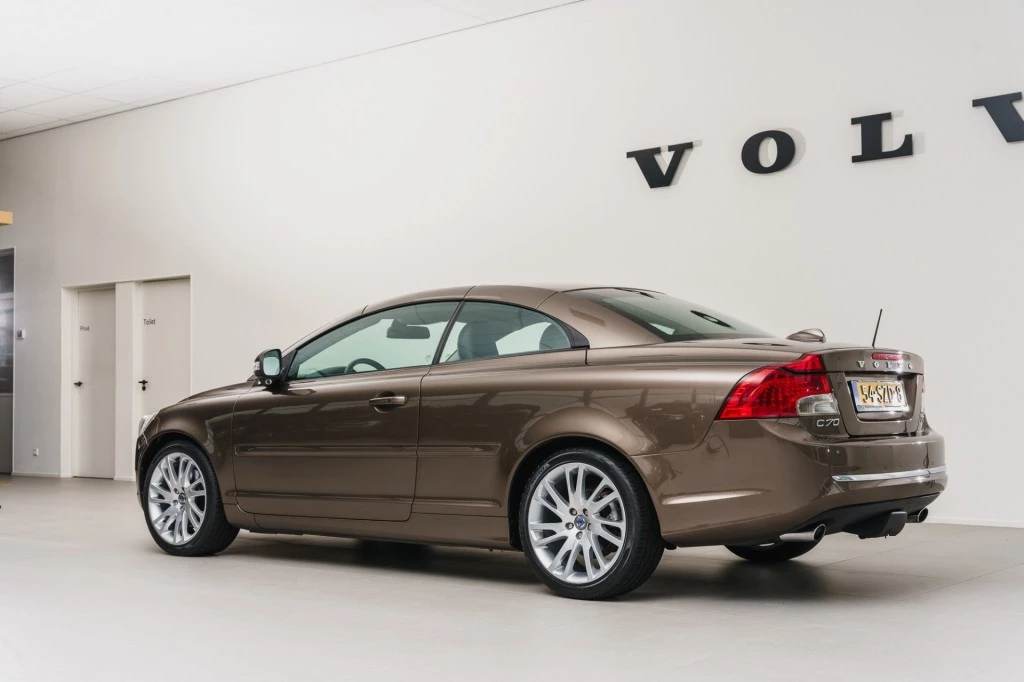 Hoofdafbeelding Volvo C70