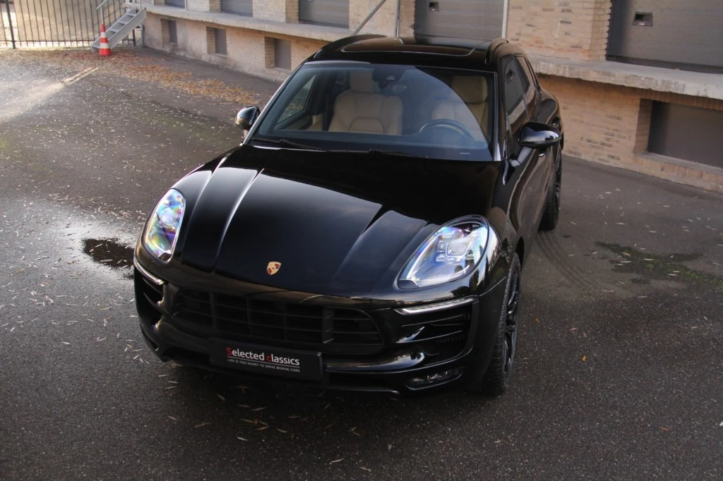 Hoofdafbeelding Porsche Macan