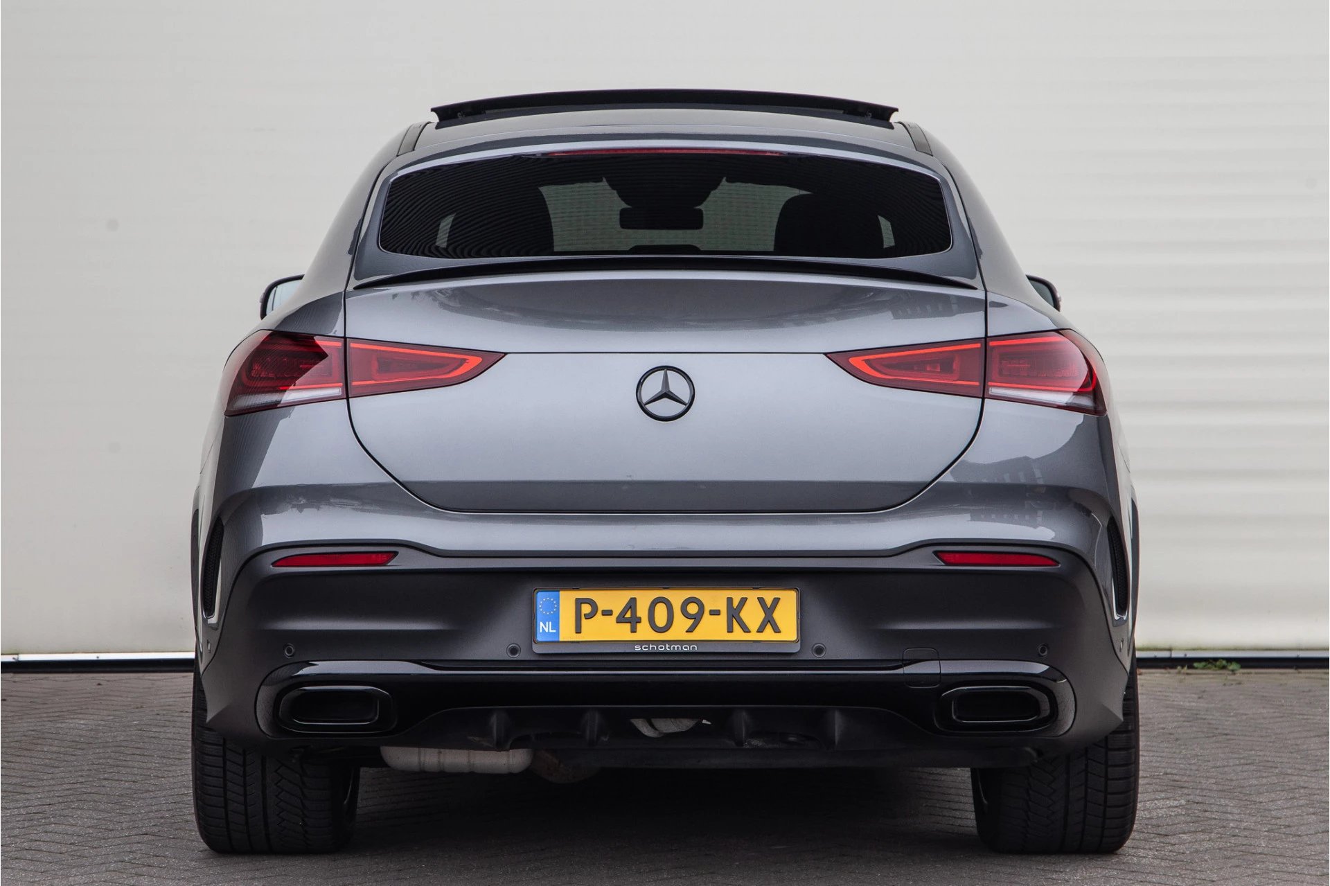 Hoofdafbeelding Mercedes-Benz GLE