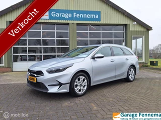 Kia Ceed Sportswagon 1.0 T-GDi DynamicPlusLine